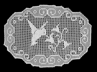 8 pattern crochet doily by Hummingbird pattern Centerpiece pauline Ravelry: