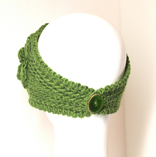 Ravelry: Fast Crochet Headband Kayla pattern by Angela ...