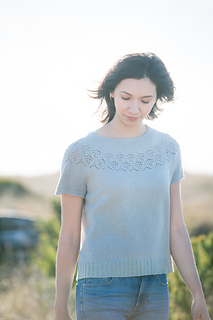 Adelaide pattern by Isabell Kraemer