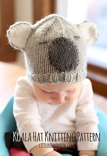 Koala_bear_hat_knitting_pattern_02_littleredwindow_small2