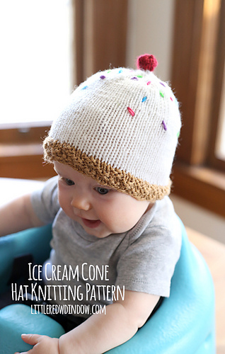 Ice_cream_cone_baby_hat_knitting_pattern_02_littleredwindow_medium