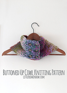 Buttoned_up_cowl_scarf_knitting_pattern_01_littleredwindow_small2