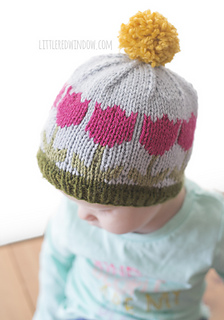 Fair_isle_spring_tulip_hat_knitting_pattern_04_littleredwindow_small2