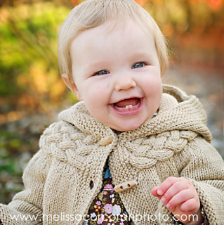 Ravelry: Top-down Baby and Children Cable Yoke Jacket pattern by Kyoko ...