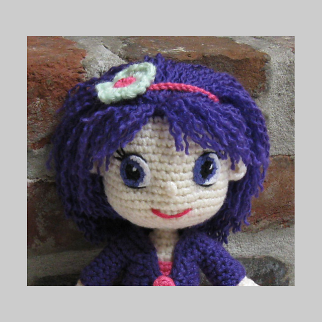 eyes for amigurumi dolls