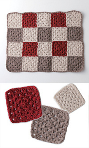 Ravelry: amicomo7-11 Tea Set pattern by Pierrot (Gosyo Co ...