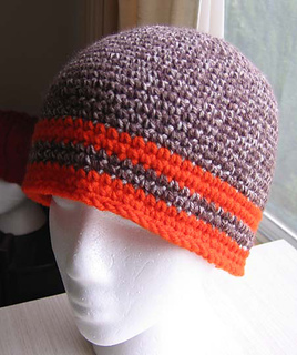 Crochet_hat_taupe_mist_with_orange_small2
