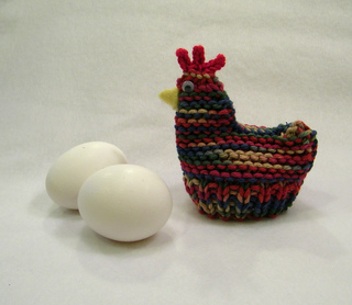 Ravelry: Chicken and Duck Egg Cozies (Easter) pattern by ...