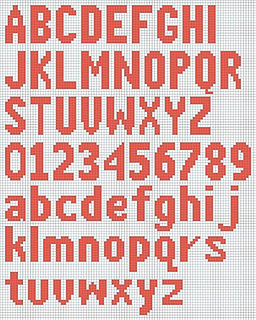 ravelry estherkates hand knitting charts and symbols fair isle knitting alphabet chart