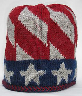 ravelry uncle sam s hat pattern by claire boissevain crooke