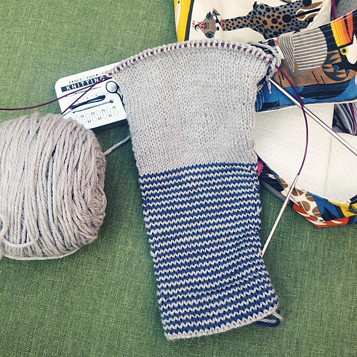 FO Lionheart Pullover r/knitting