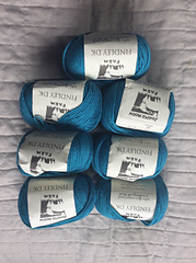 35 % de réduction sur Juniper Moon Farm Findley DK Yarn Merino Silk Irish Clover 131 yards - France