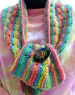 Ravelry Great Adirondack Yarn Company Patterns 1 Skein Openwork Slipsch Scarf