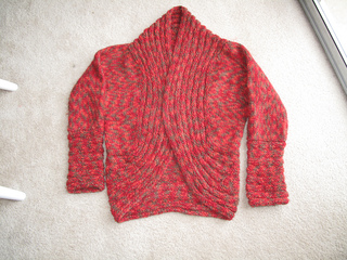 Ravelry: Barcelona Bolero pattern by Lion Brand Yarn