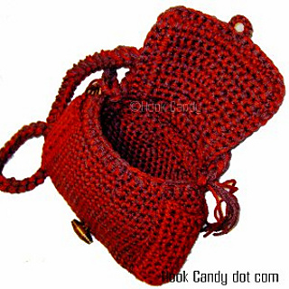 Ravelry Quick Easy Boho Purse Pattern By Sylver Santika