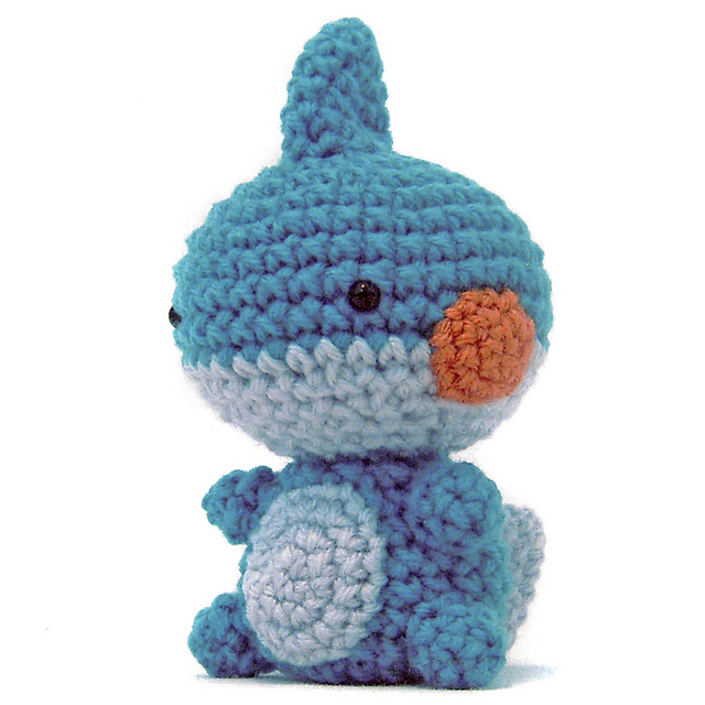 ravelry pokemon mini mudkip