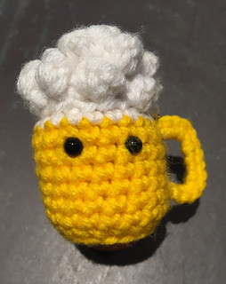 hook crochet 5 size Ravelry: pattern Elfin Thread Baby by Keyring Beer