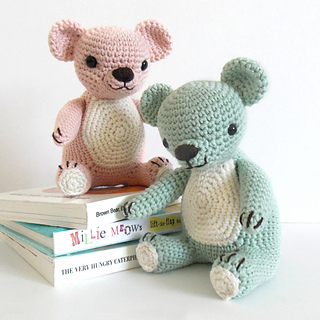 Ravelry: Total Crochet Amigurumi Made Easy No. 2 - patterns
