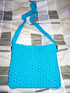 Ravelry Casual Crochet Shoulder Bag Pattern By Erin Elkins Cable Iriana