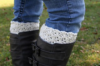 Ravelry Victoria Boot Cuffs Pattern By Crochet Jennifer