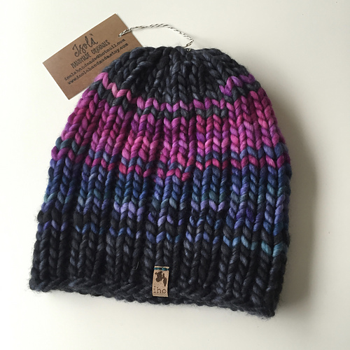 Can anyone tell me what cast on method this hat uses r/knitting