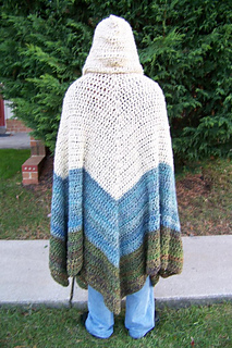 Ravelry: Hooded Cloak pattern by Dillon Ekle