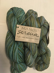 Ravelry: Manos del Uruguay Serena