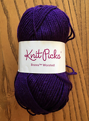 brava worsted weight yarn