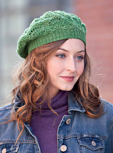 Weekend Hats: 25 Knitted Caps, Berets, Cloches, and More