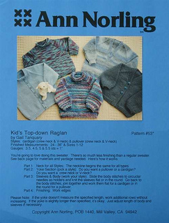 Ravelry: Ann Norling #53 - patterns