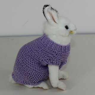 ravelry bunny kitten puppy
