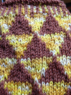 Ravelry: Chocolate Fix in Torino pattern by Luigina Baratto