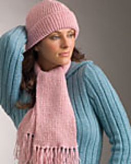 Ravelry: Beanie and Scarf pattern by Patons Australia