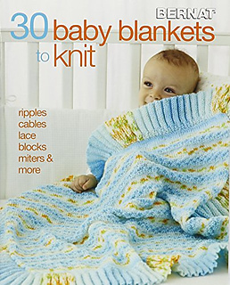Ravelry: Bernat 30 Baby Blankets to Knit - patterns