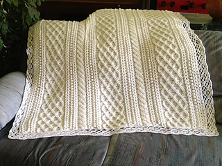 Ravelry: Twists & Turns pattern by Mary Jane Protus