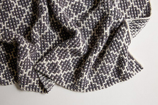 Ravelry: Mosaic Blanket pattern by Purl Soho