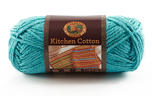 Ravelry Lion Brand Kitchen Cotton New