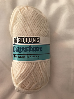 patons cotton aran
