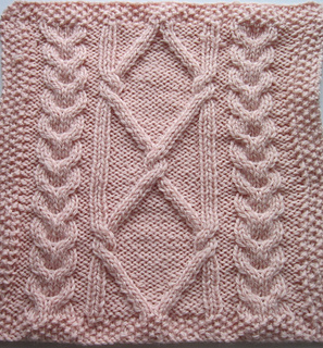 Ravelry: January Teapot Square pattern by Betty and Jack