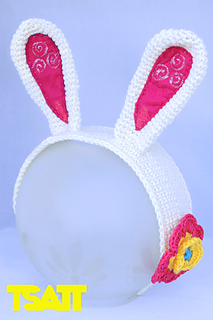 ravelry bunny ears pattern by jennifer ramirez