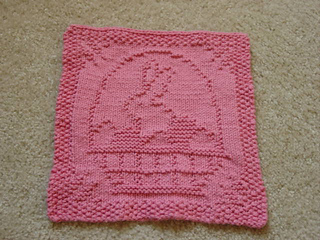 Ravelry: March Dishcloth KAL pattern by Kris Knits