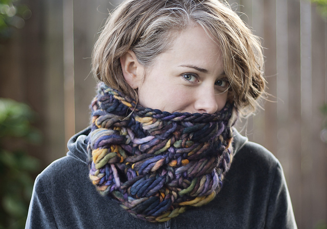 Tofino Cowl