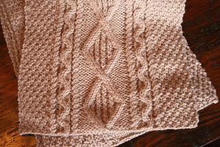 aran shawl