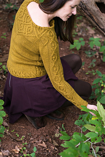 Kitra pattern by Jennifer Wood