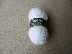 Stylecraft Life DK Garn – Olive (2302), 75% Acryl, 25% Wolle, Maschinenwaschbar