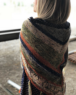hippie shawl
