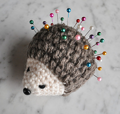 e crochet patterns the Betty by pattern Pincushion Hedgehog Ravelry: Prickles